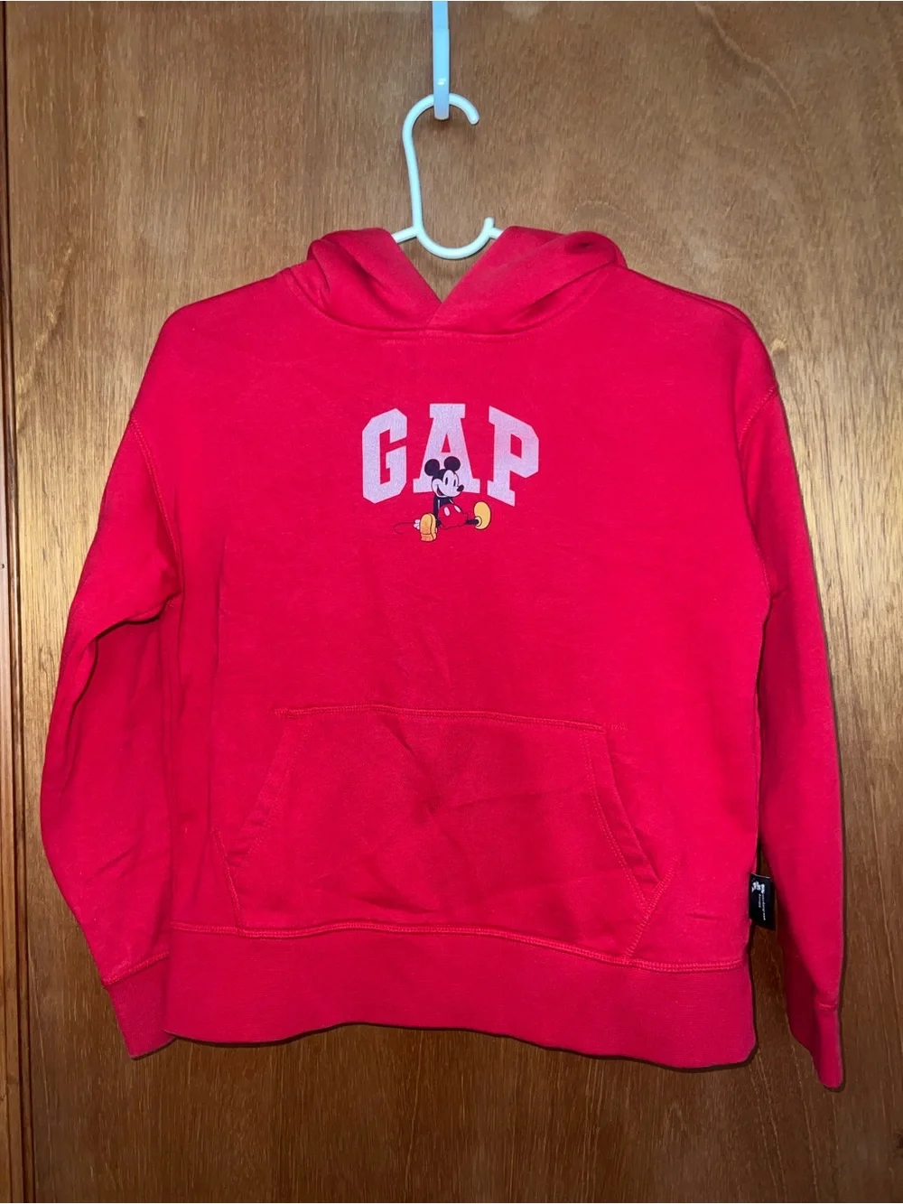 Gap x Disney kids Mickey Mouse hoodie